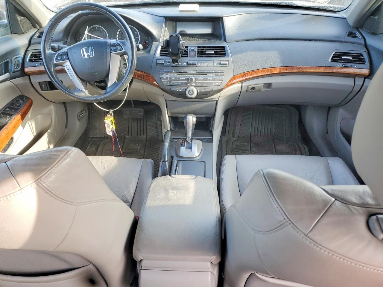 2012 HONDA ACCORD EXL photo 8