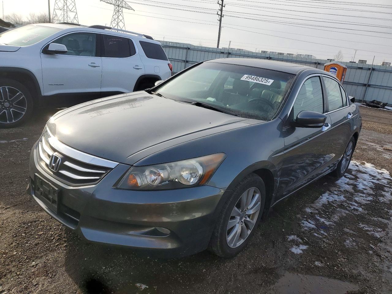 2012 HONDA ACCORD