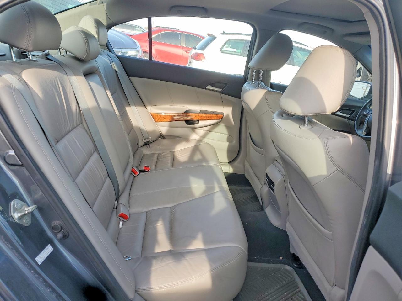 2012 HONDA ACCORD EXL photo 10