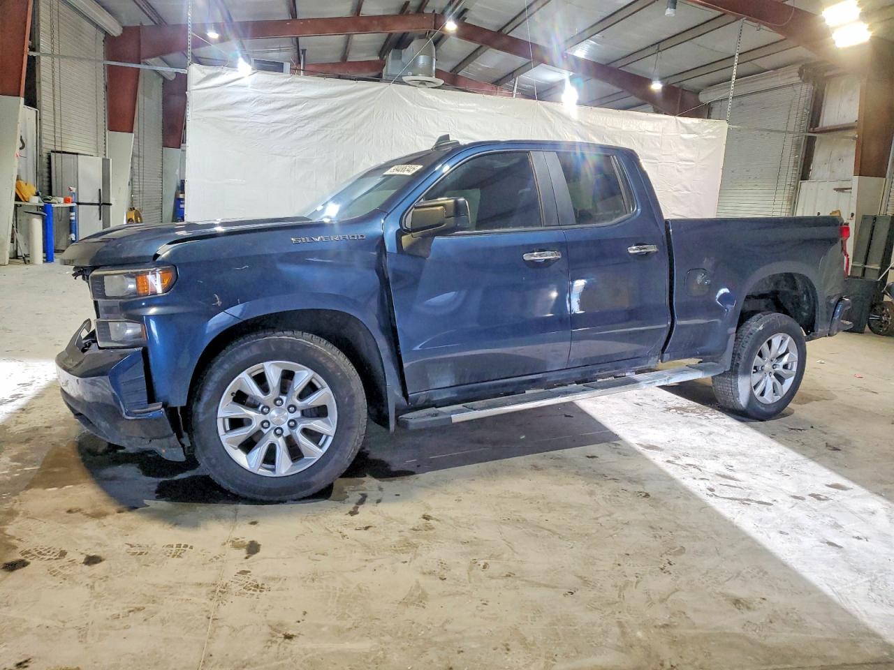2020 CHEVROLET SILVERADO