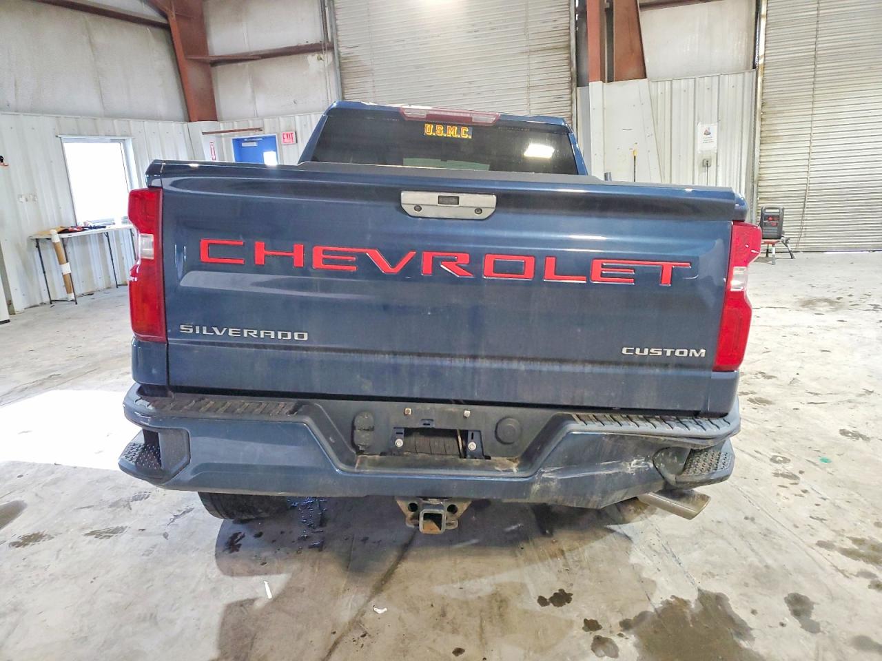 2020 CHEVROLET SILVERADO C1500 CUSTOM photo 6