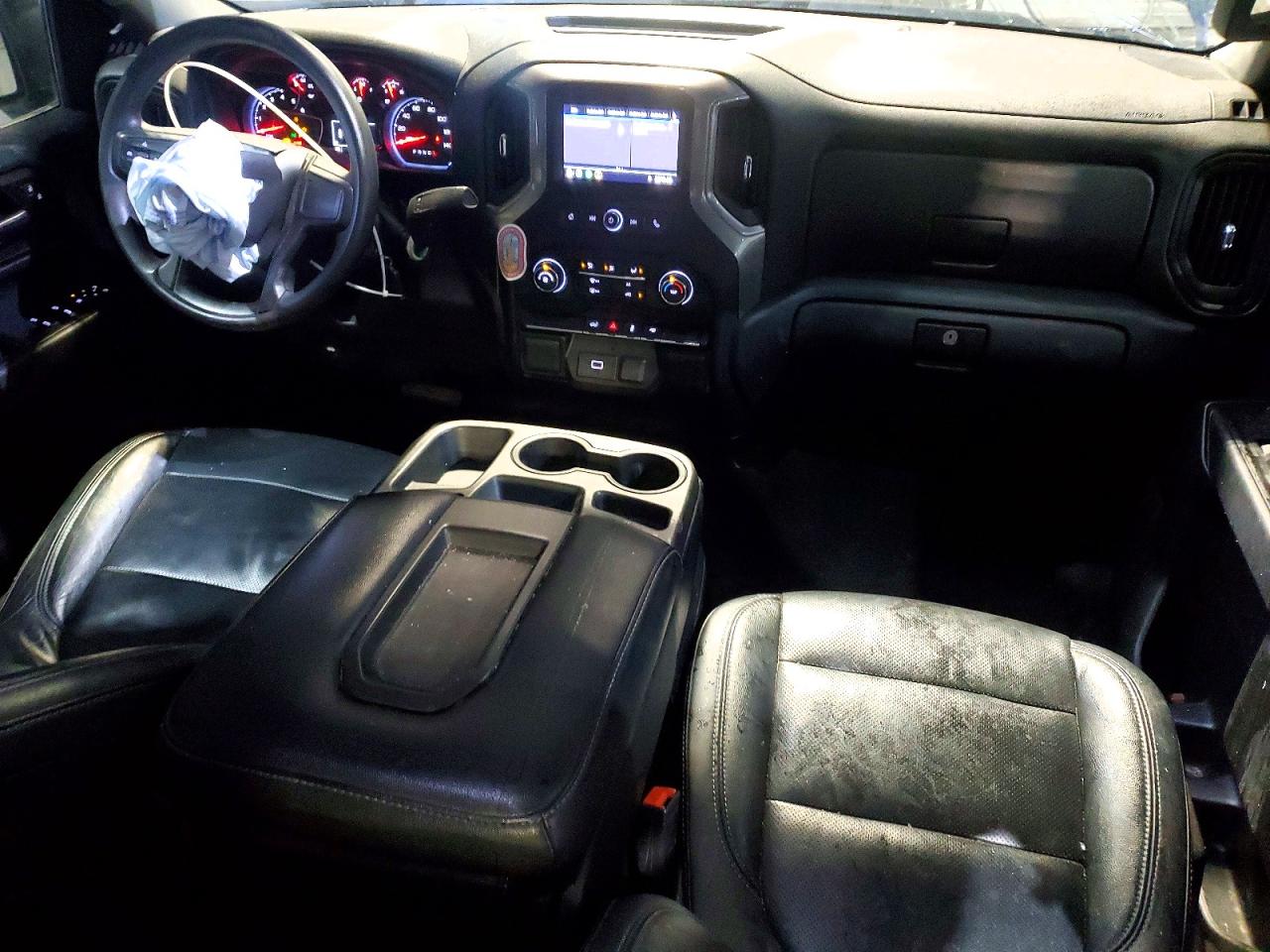 2020 CHEVROLET SILVERADO C1500 CUSTOM photo 8