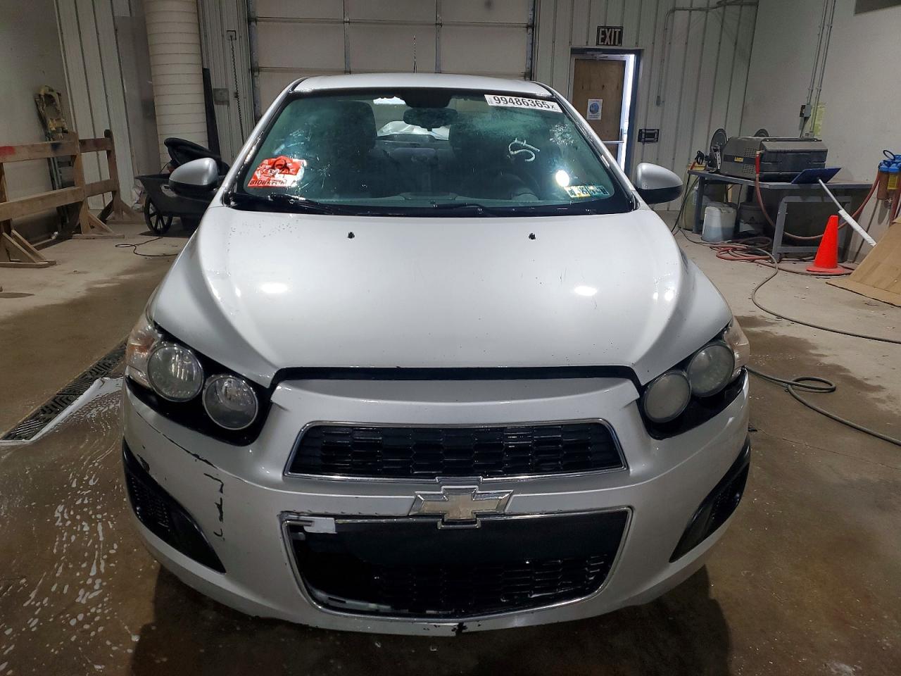 2014 CHEVROLET SONIC LT photo 13