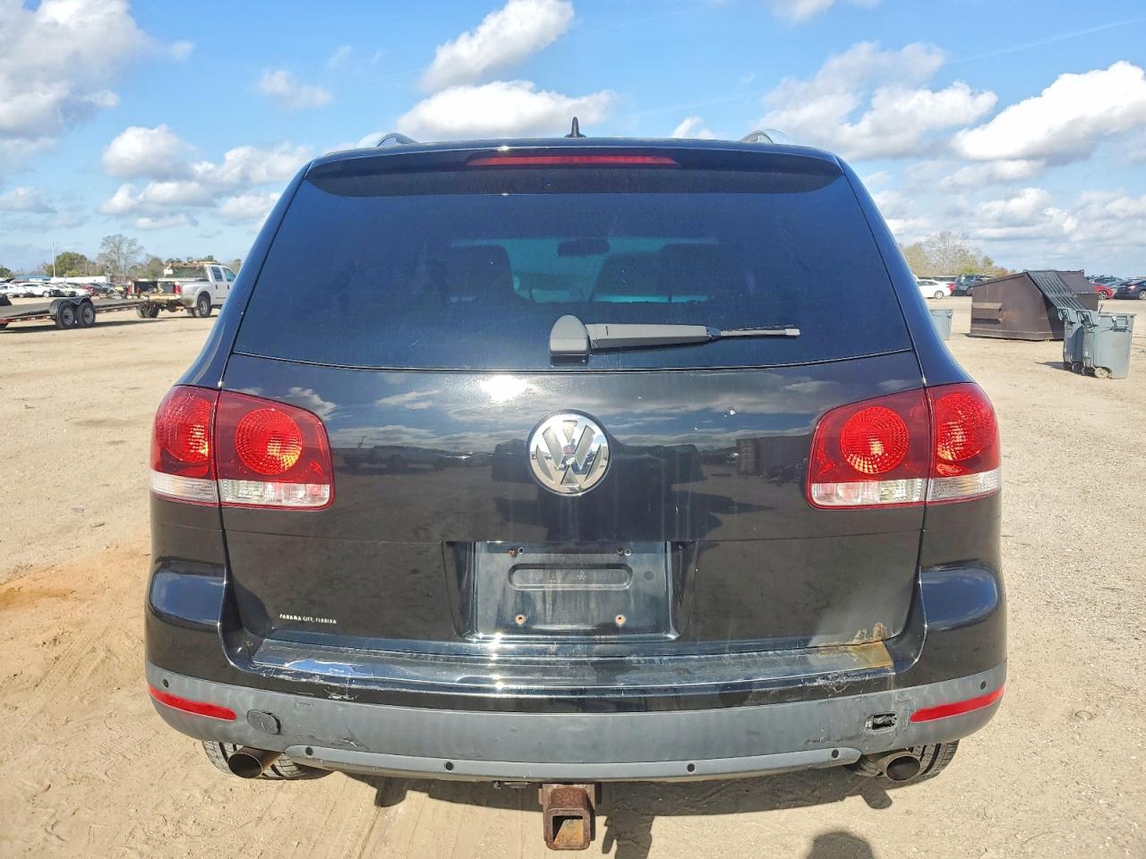 2010 VOLKSWAGEN TOUAREG V6 photo 6