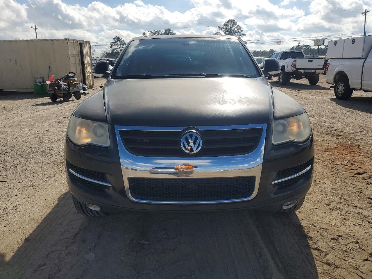 2010 VOLKSWAGEN TOUAREG V6 photo 5
