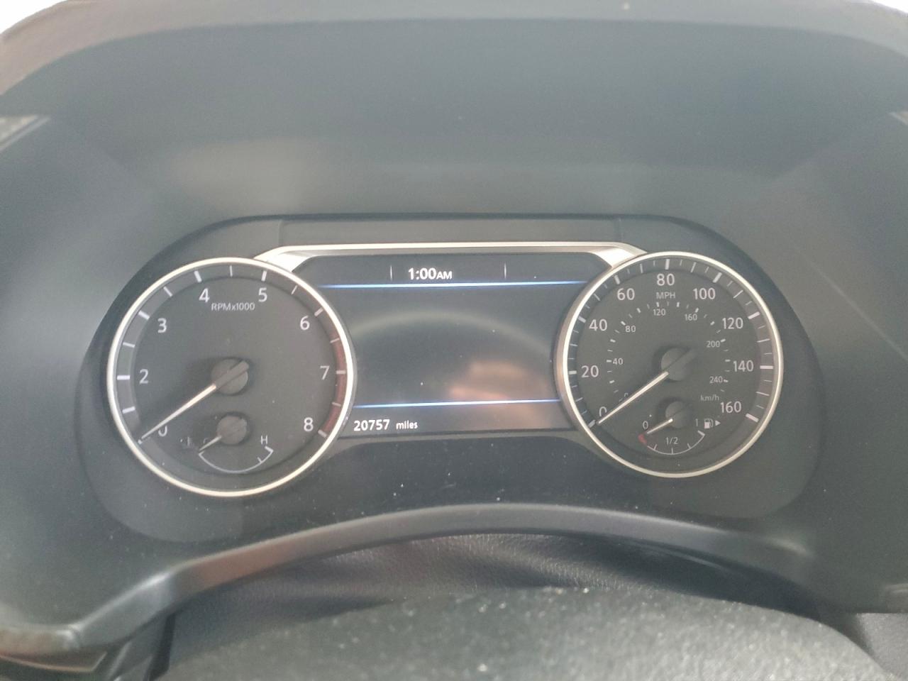 2024 NISSAN SENTRA SV photo 9