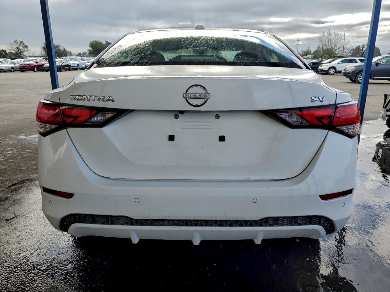2024 NISSAN SENTRA SV photo 6