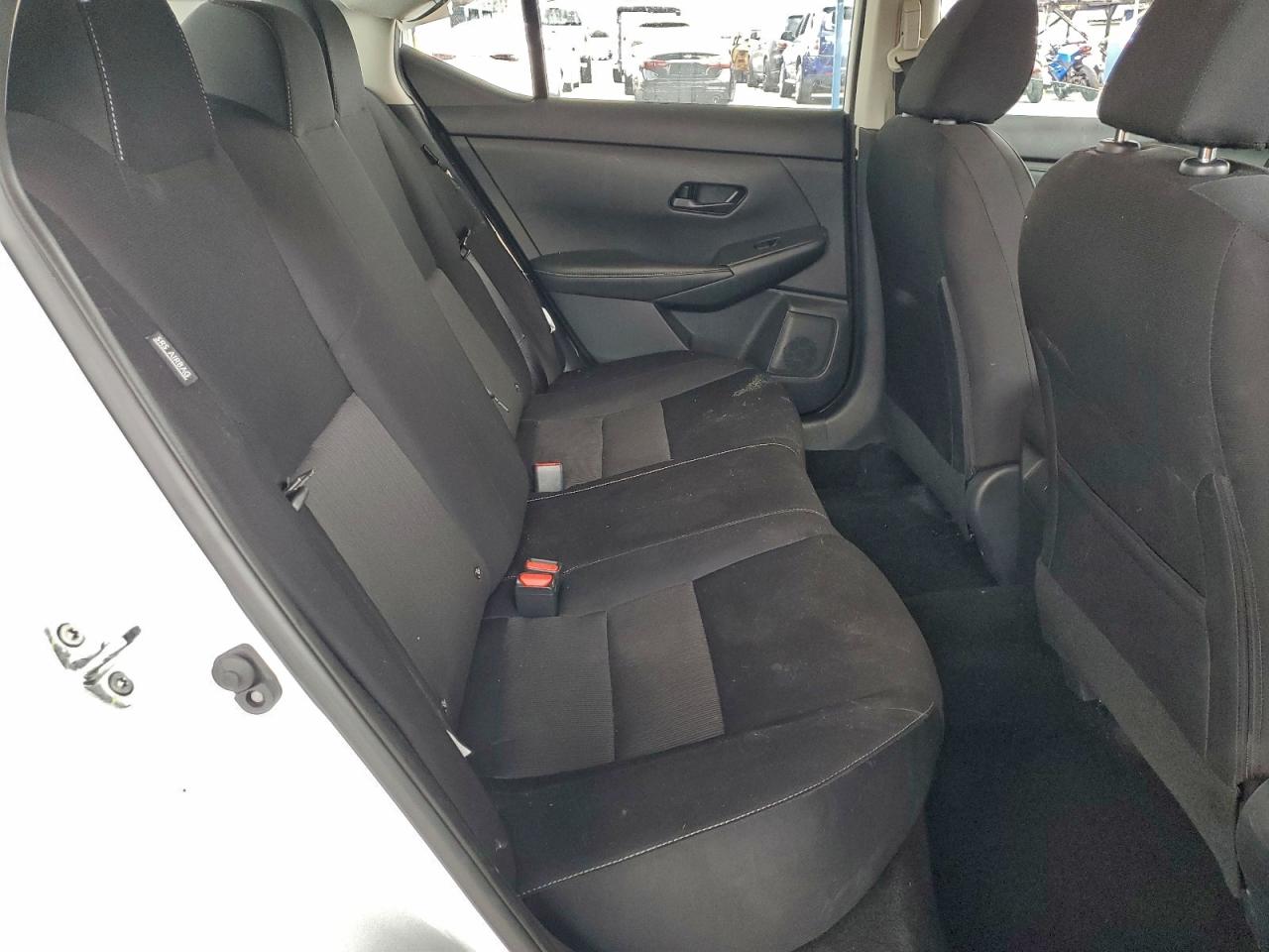 2024 NISSAN SENTRA SV photo 10