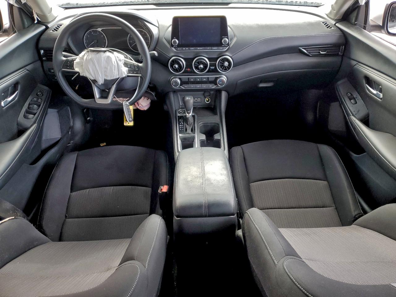2024 NISSAN SENTRA SV photo 8