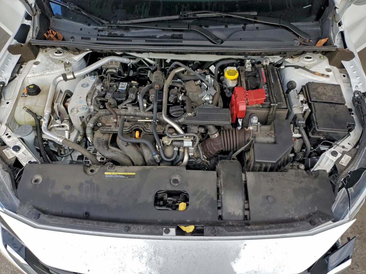 2024 NISSAN SENTRA SV photo 11