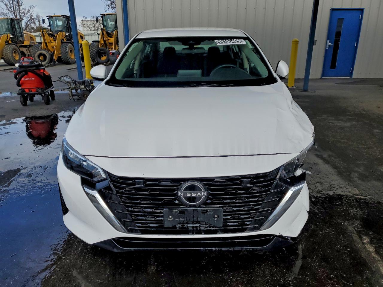 2024 NISSAN SENTRA SV photo 5