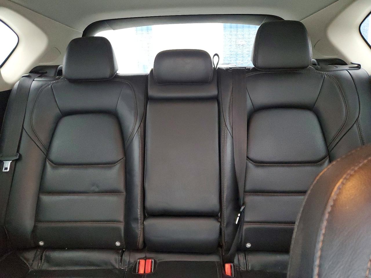2020 MAZDA CX-5 GRAND TOURING photo 10