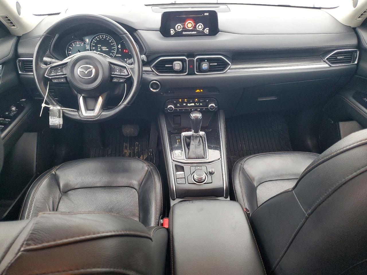 2020 MAZDA CX-5 GRAND TOURING photo 8