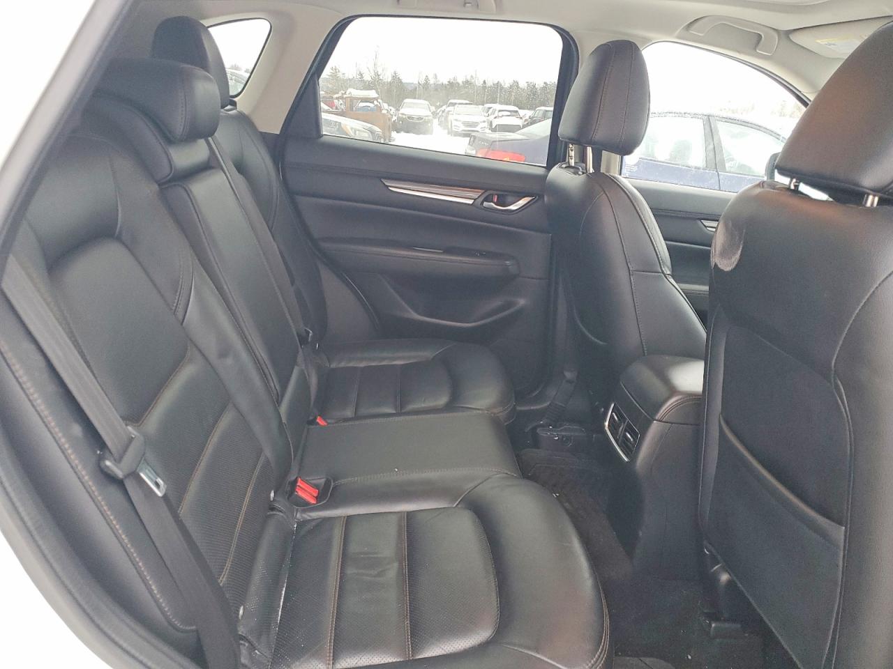 2020 MAZDA CX-5 GRAND TOURING photo 11