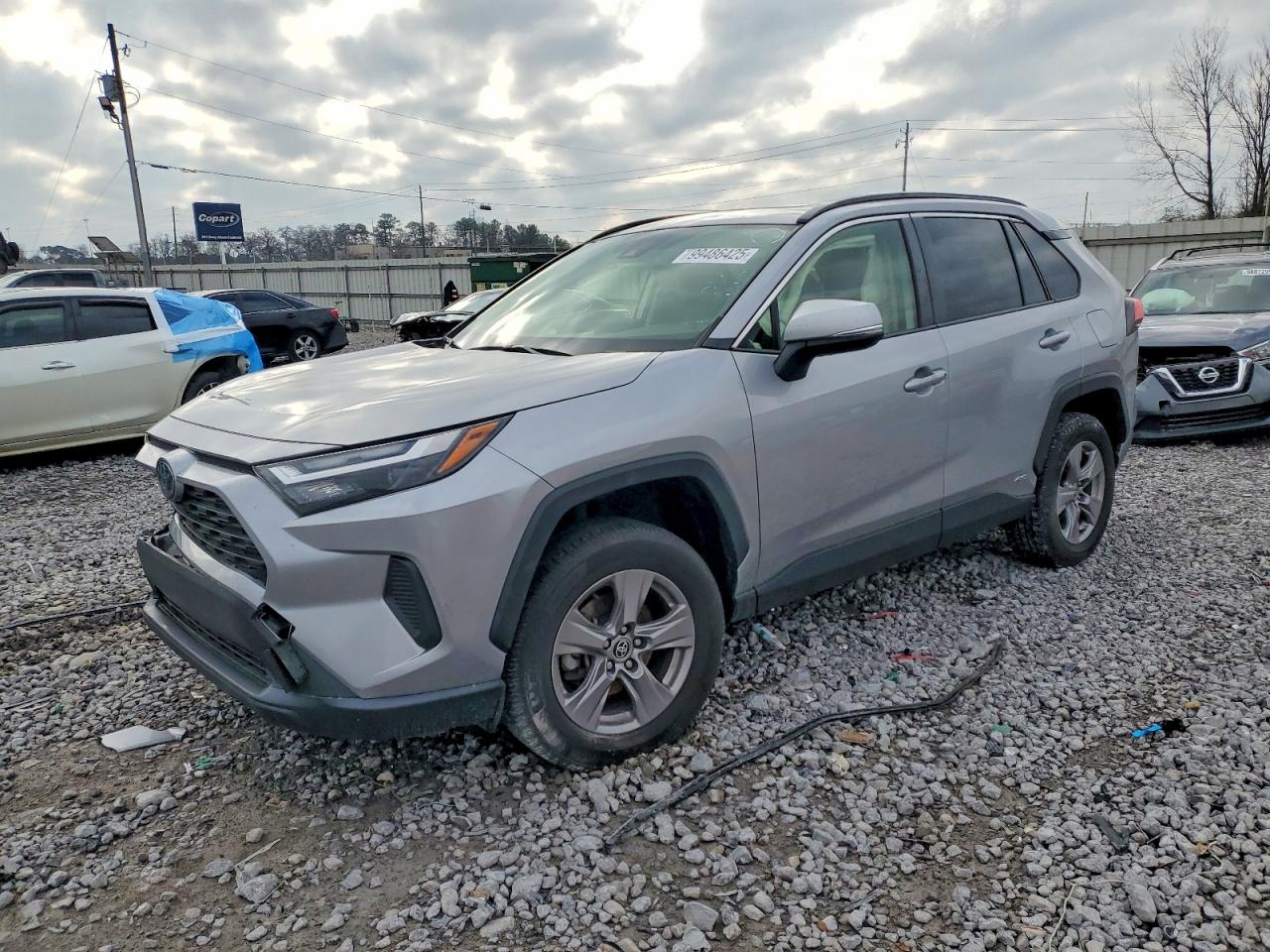 2022 TOYOTA RAV4