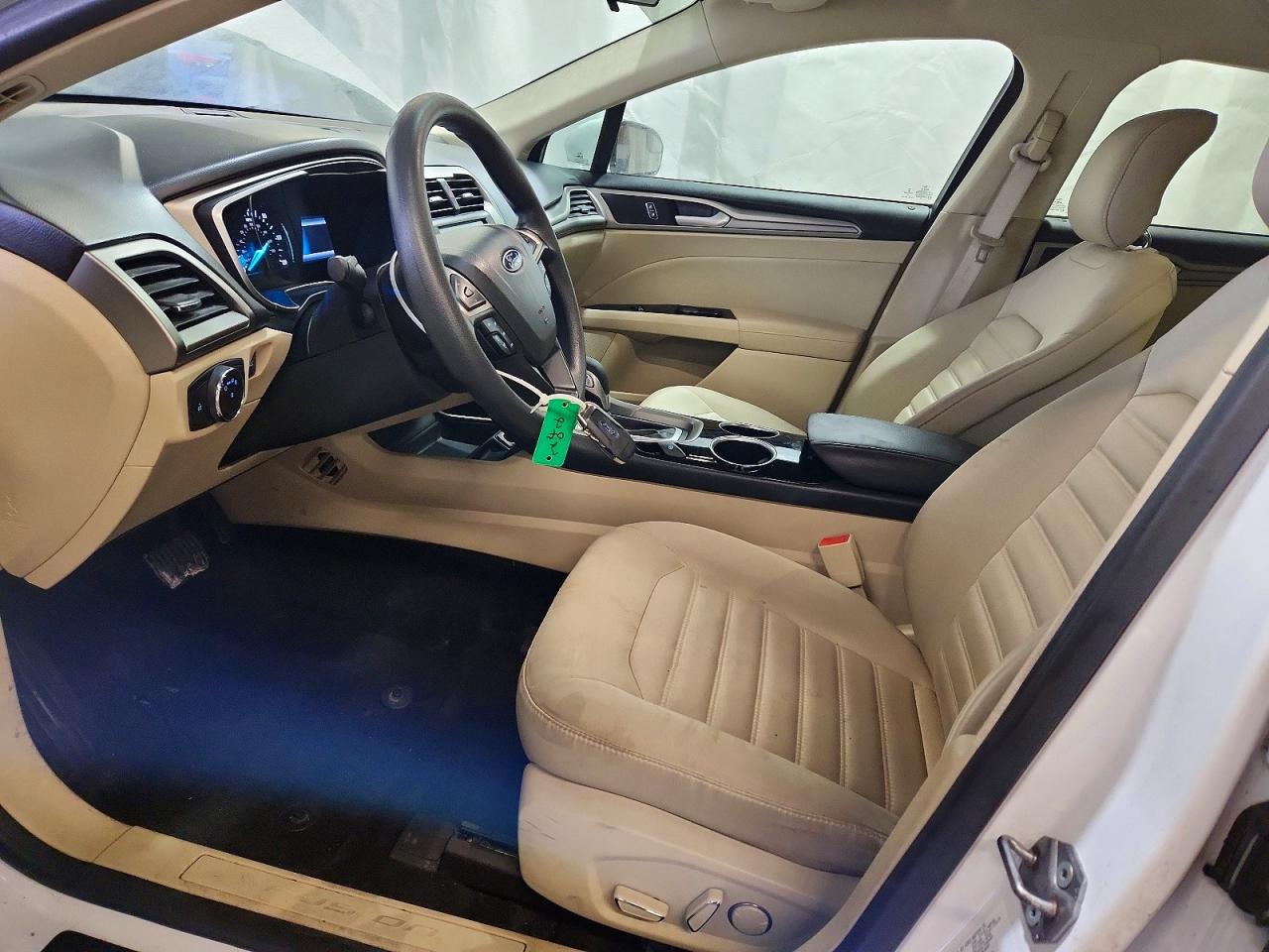 2013 FORD FUSION SE HYBRID photo 7