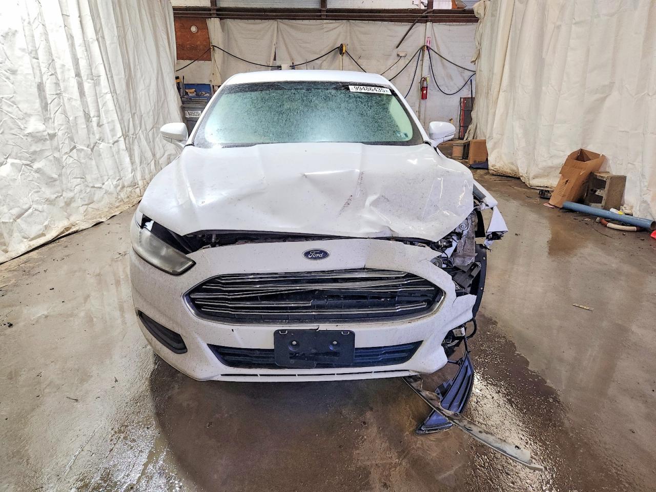 2013 FORD FUSION SE HYBRID photo 5