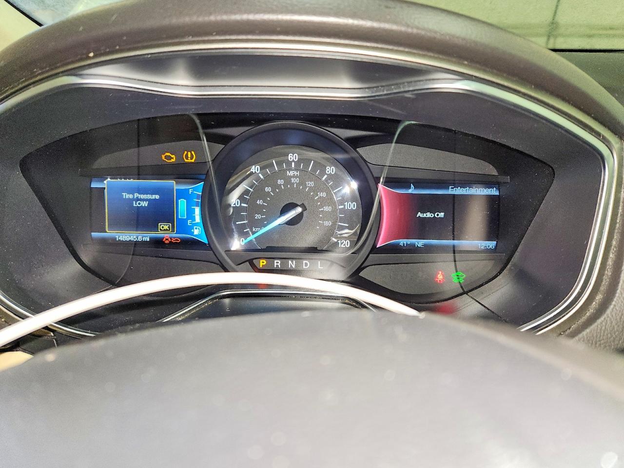 2013 FORD FUSION SE HYBRID photo 9