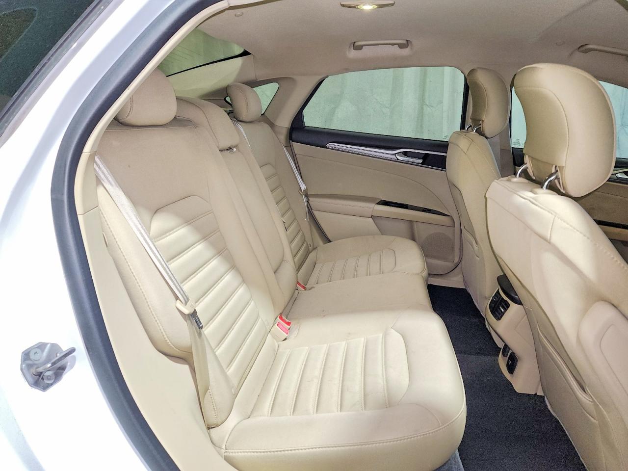 2013 FORD FUSION SE HYBRID photo 10