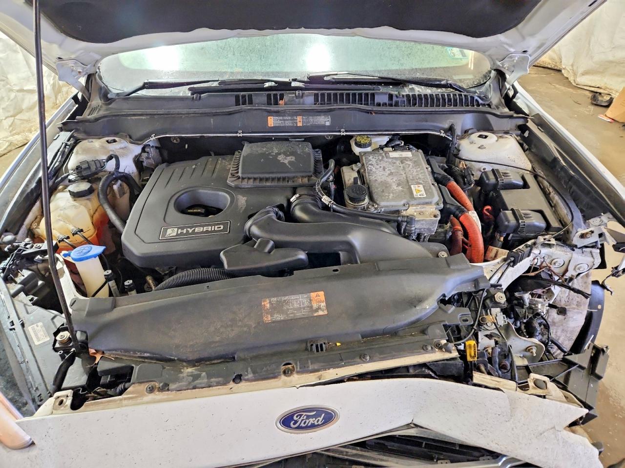 2013 FORD FUSION SE HYBRID photo 11