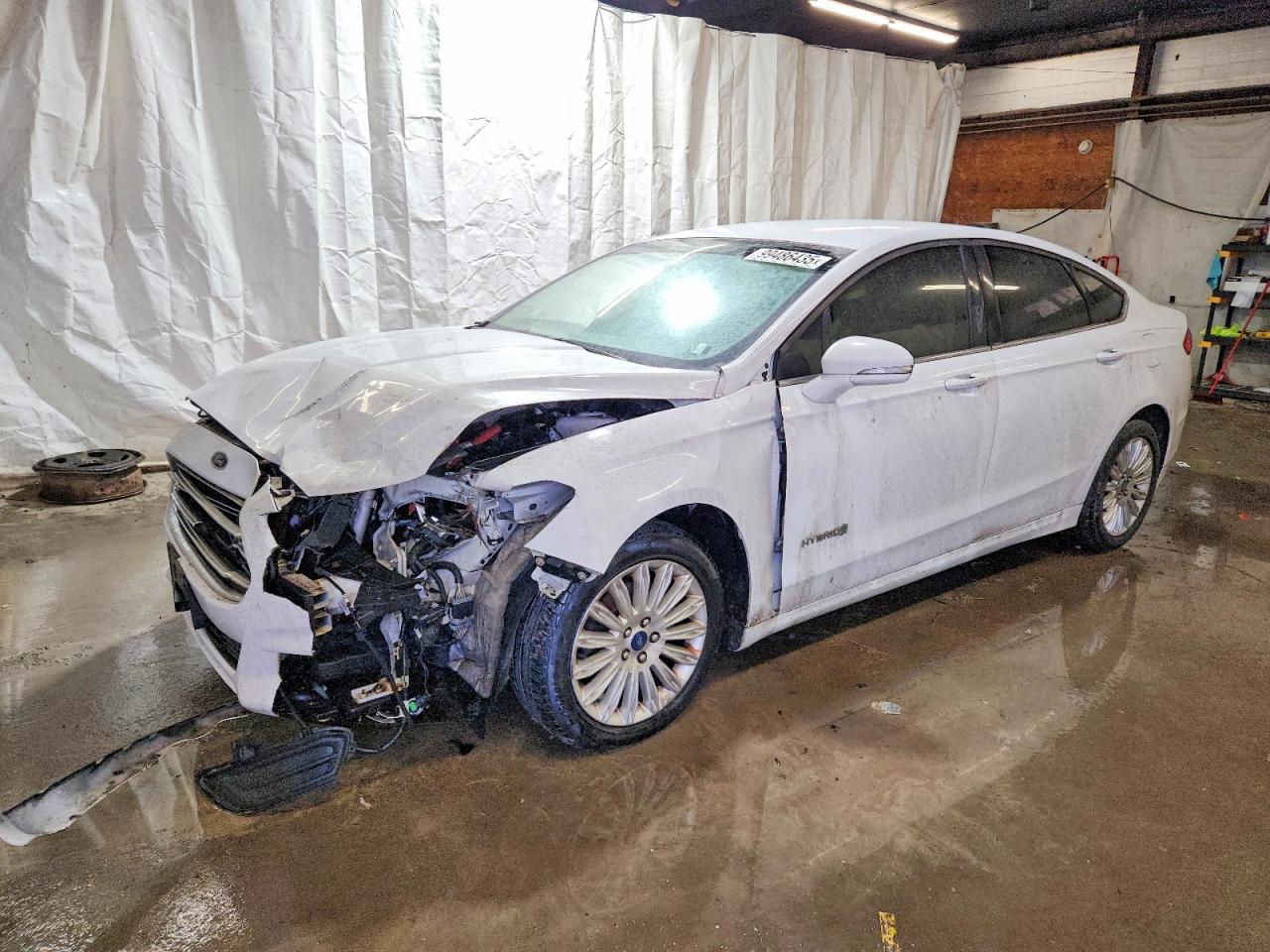 2013 FORD FUSION