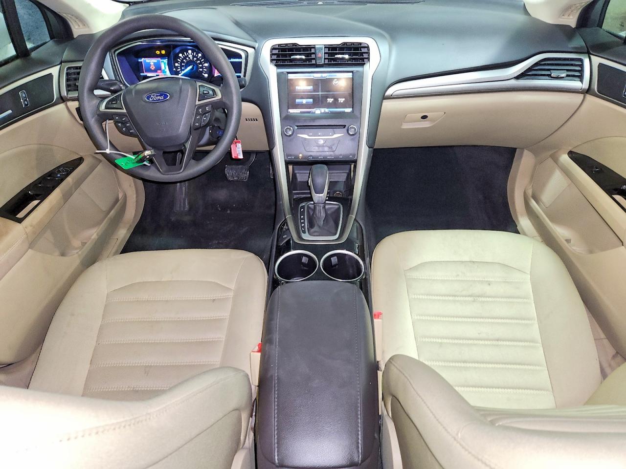 2013 FORD FUSION SE HYBRID photo 8