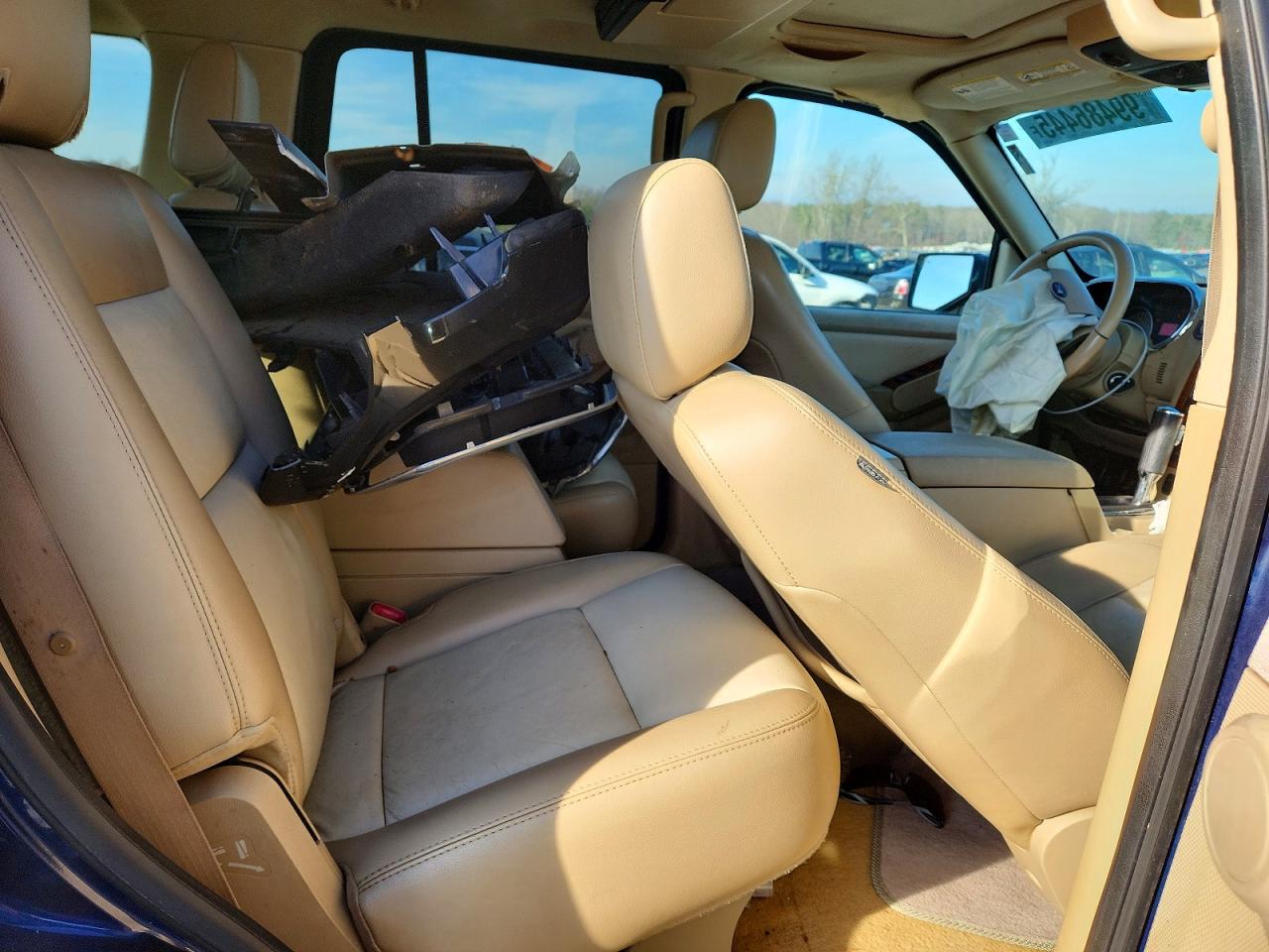 2006 FORD EXPLORER EDDIE BAUER photo 11