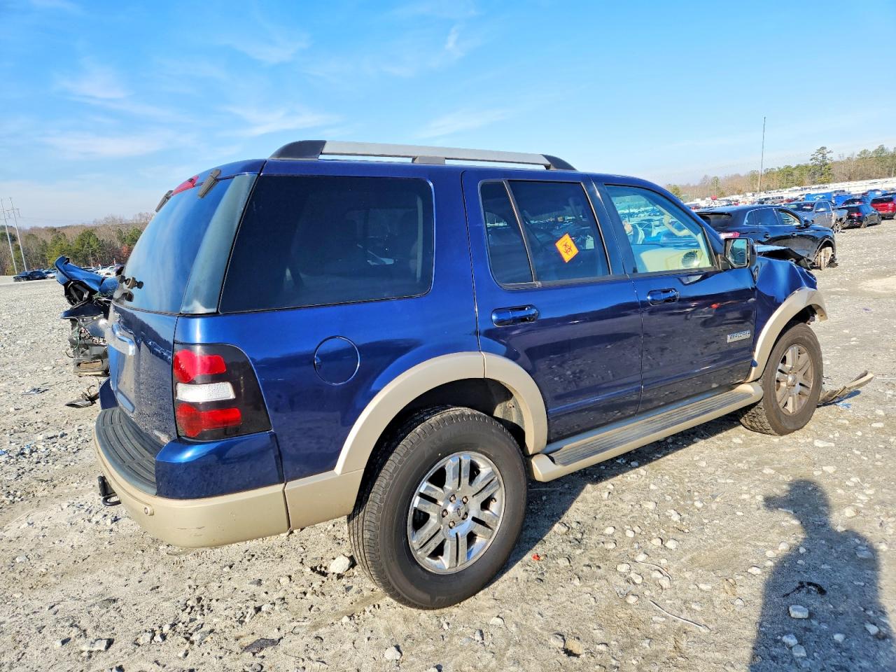 2006 FORD EXPLORER EDDIE BAUER photo 3