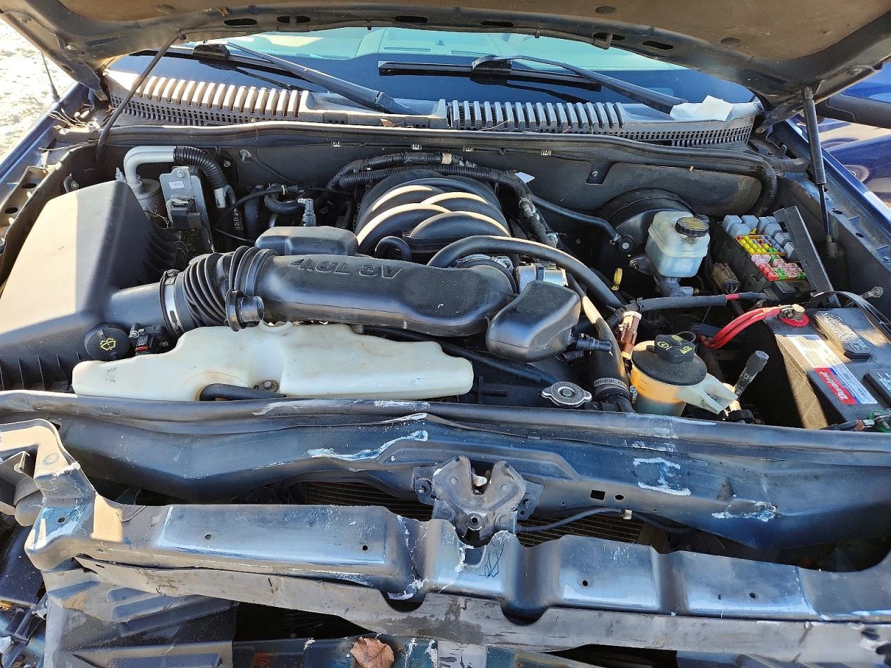 2006 FORD EXPLORER EDDIE BAUER photo 12