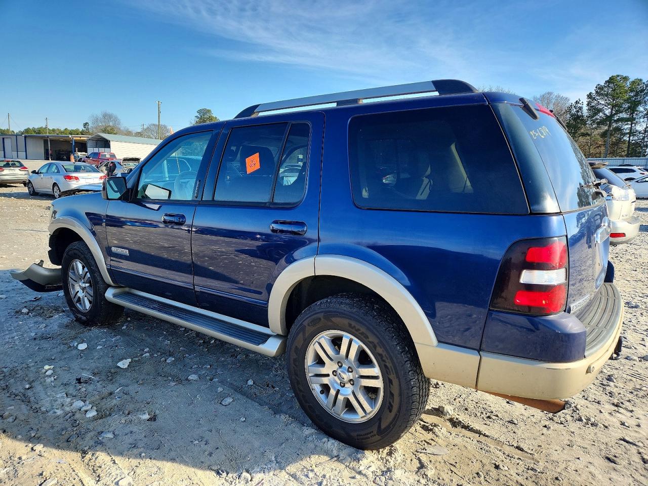 2006 FORD EXPLORER EDDIE BAUER photo 2