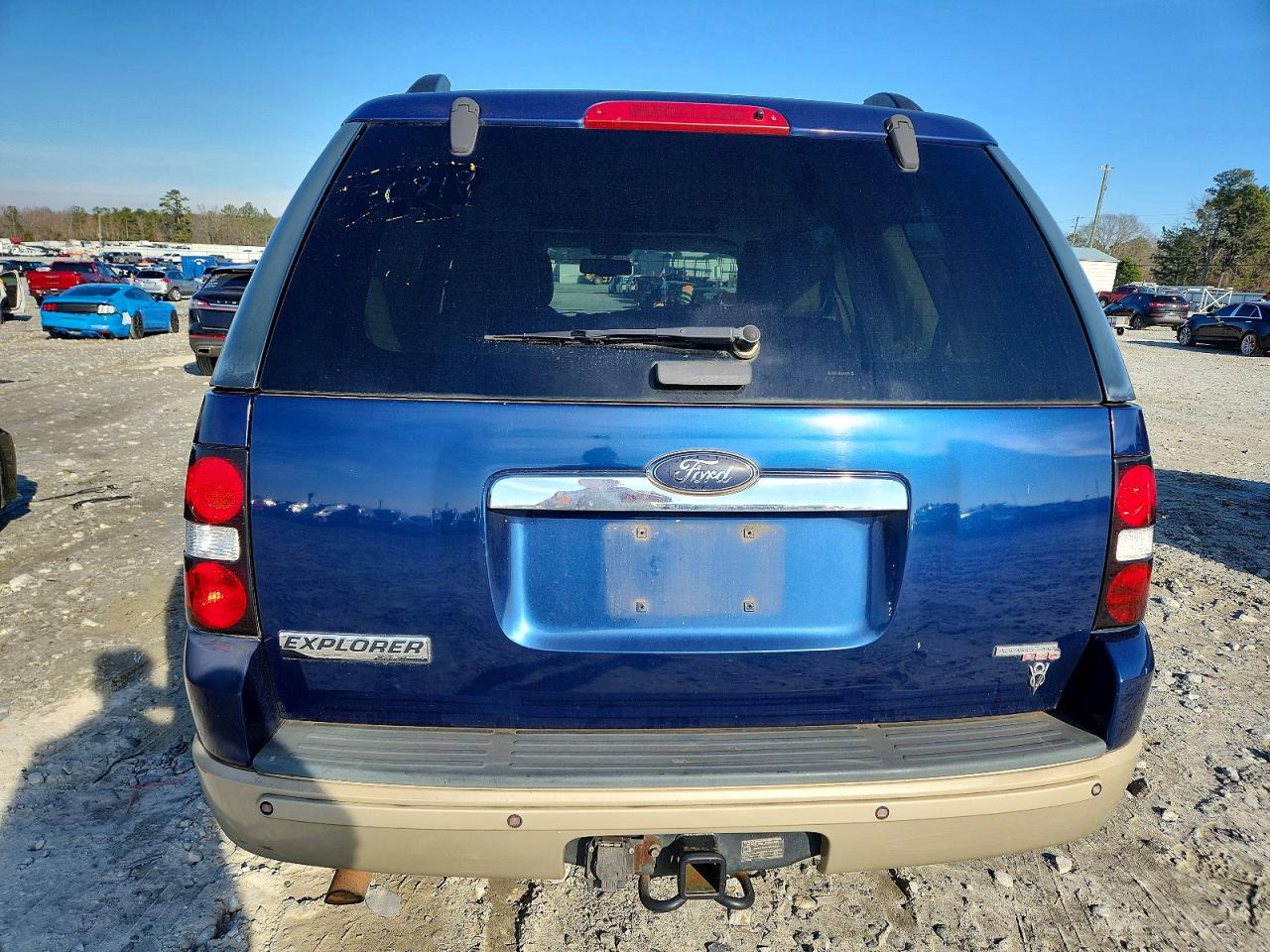 2006 FORD EXPLORER EDDIE BAUER photo 6