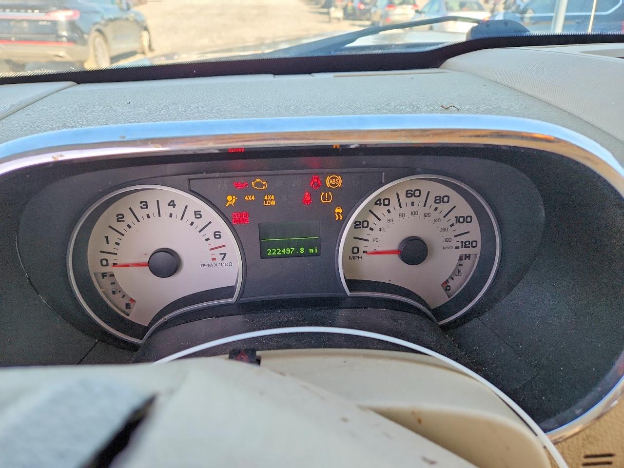 2006 FORD EXPLORER EDDIE BAUER photo 9