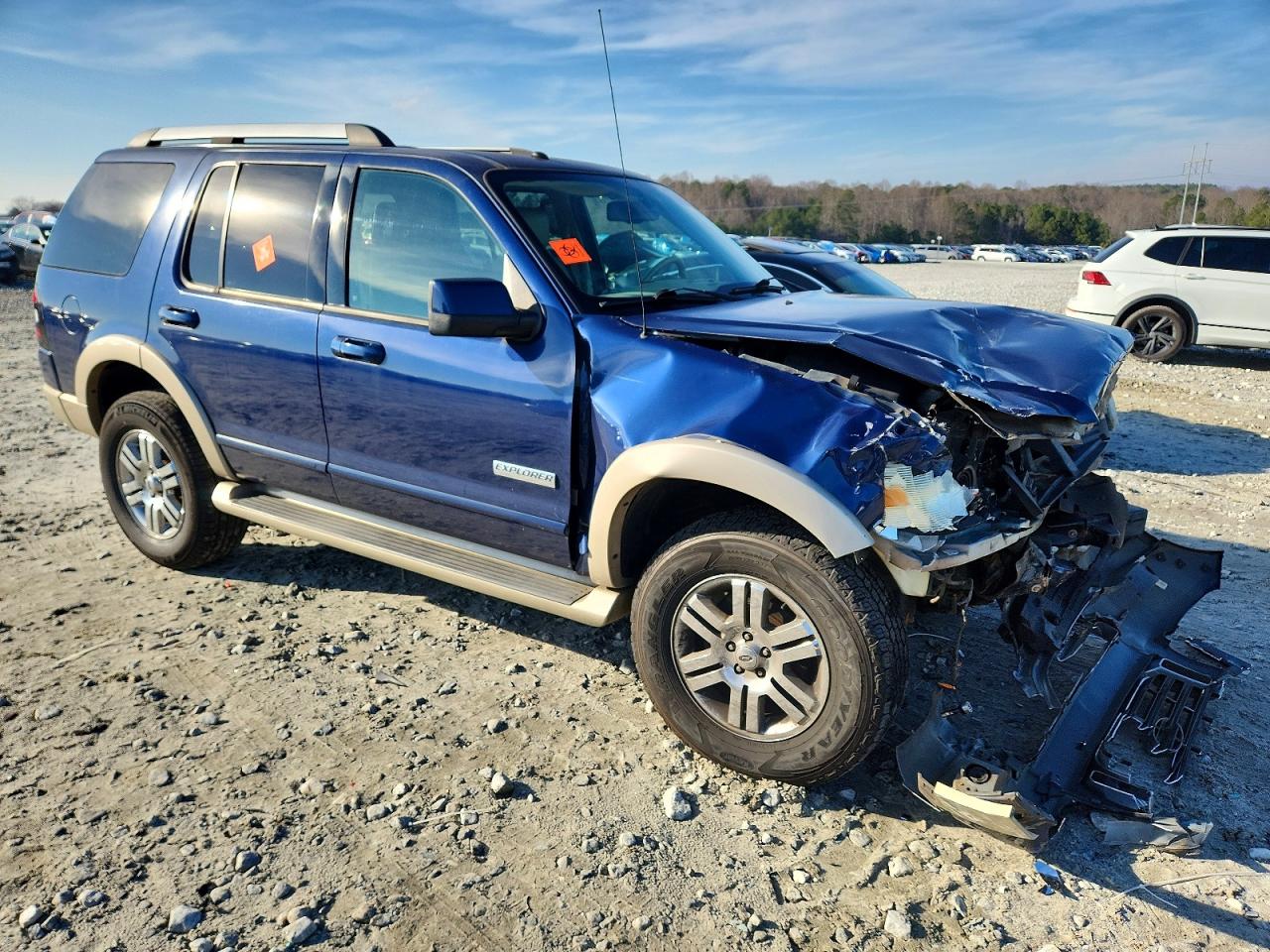 2006 FORD EXPLORER EDDIE BAUER photo 4