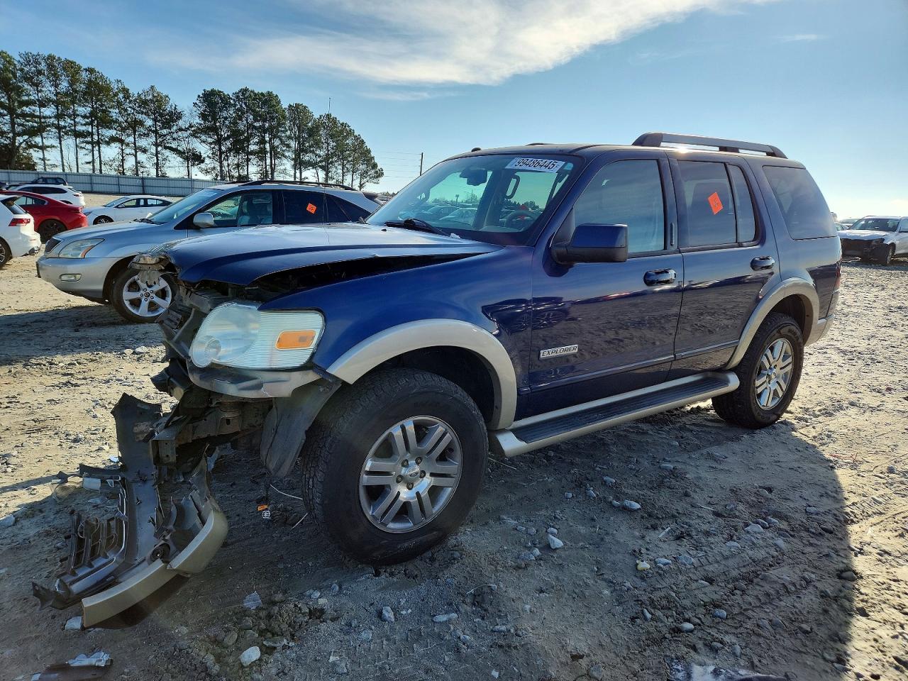 2006 FORD EXPLORER