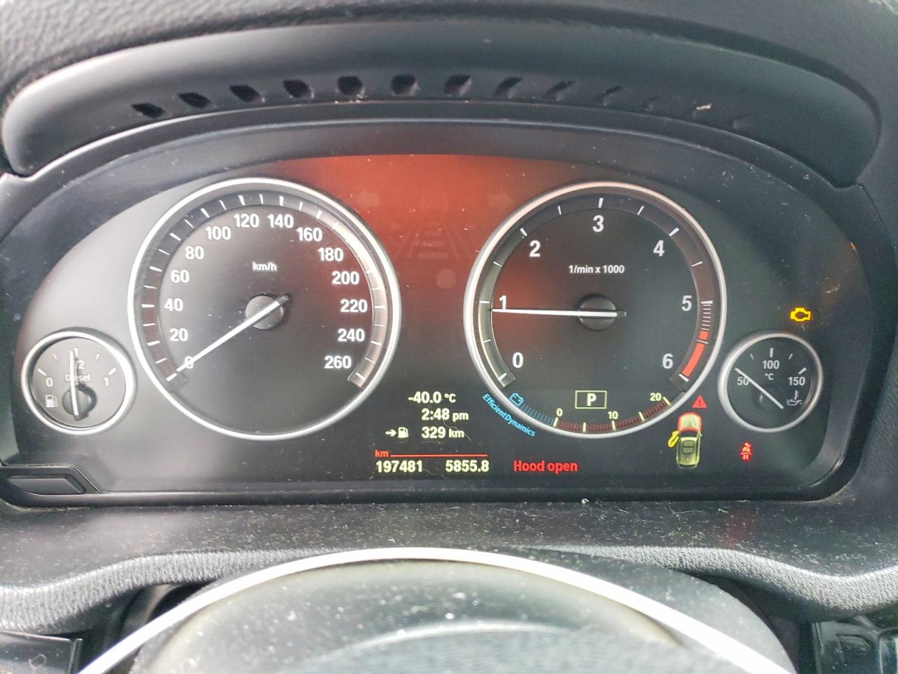 2015 BMW X3 XDRIVE28D photo 17