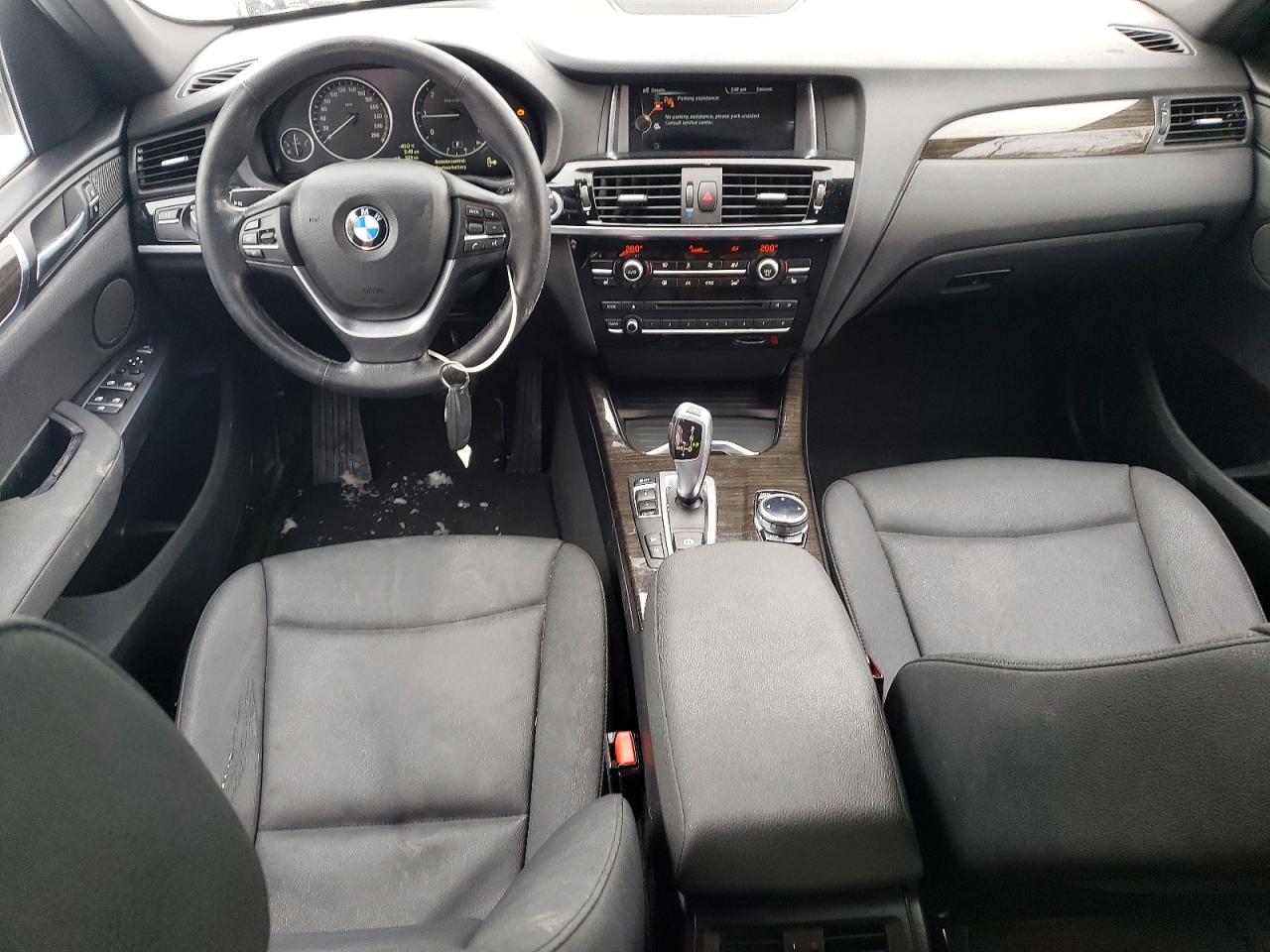 2015 BMW X3 XDRIVE28D photo 15