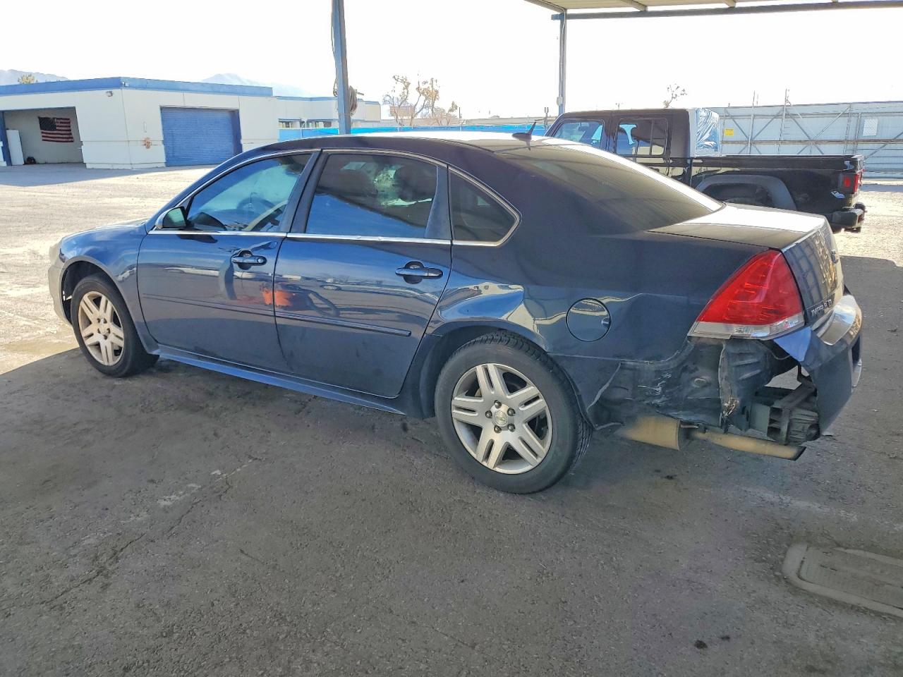 2012 CHEVROLET IMPALA LT photo 4