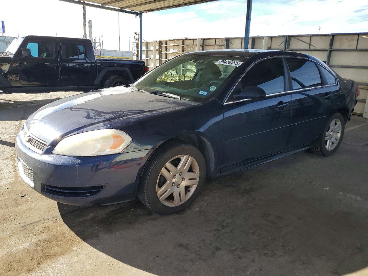 2012 CHEVROLET IMPALA