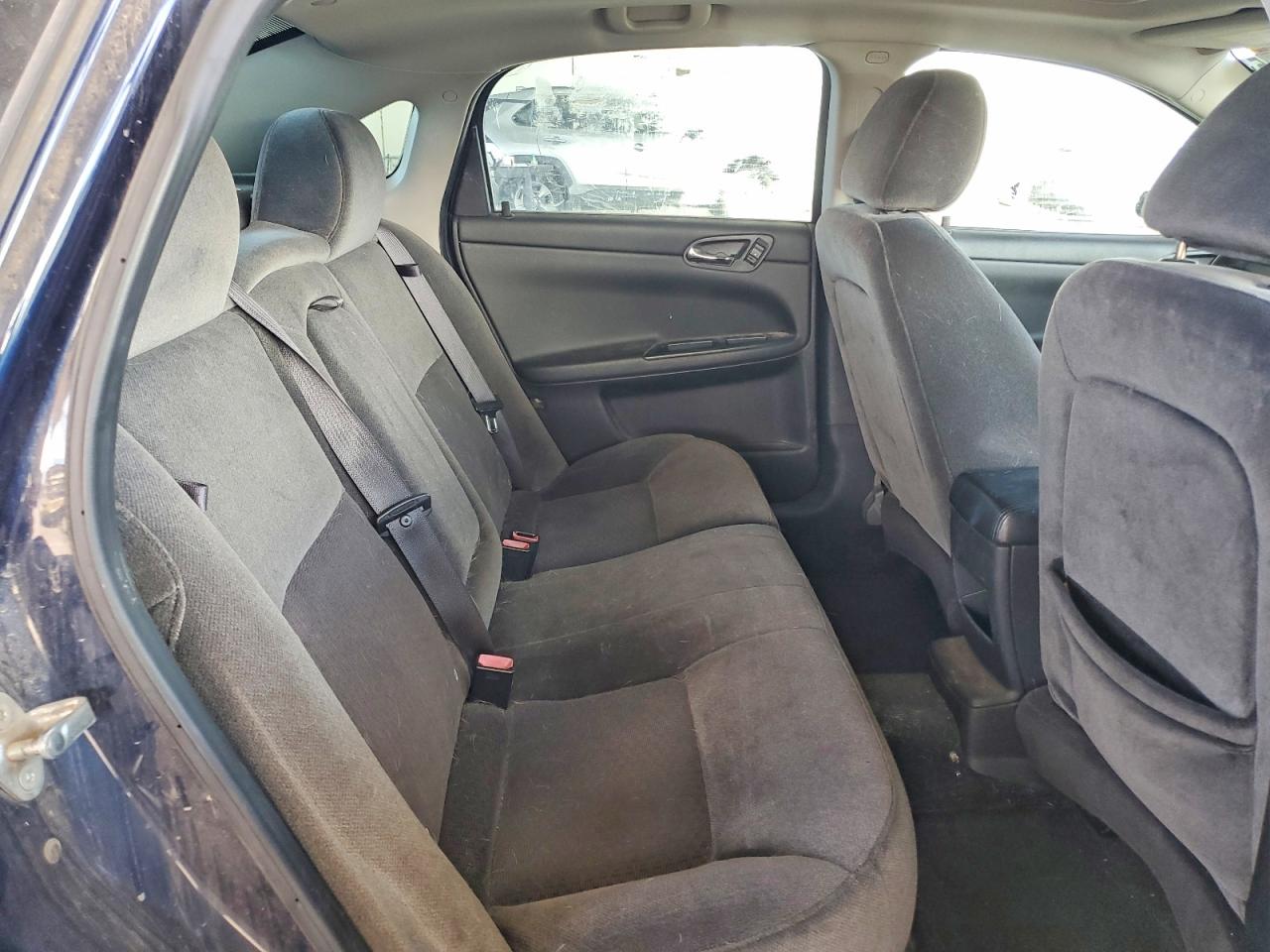2012 CHEVROLET IMPALA LT photo 28