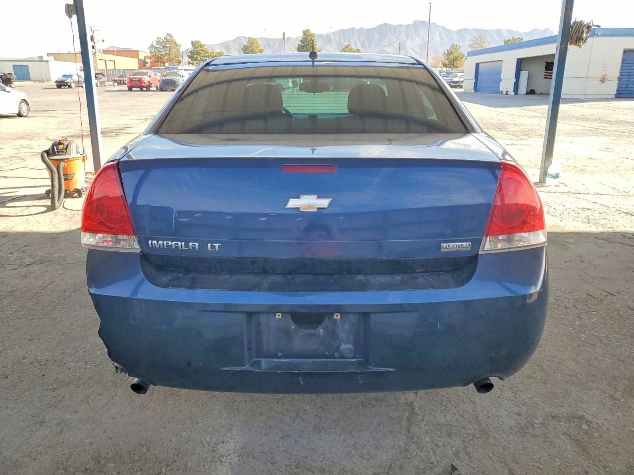 2012 CHEVROLET IMPALA LT photo 16
