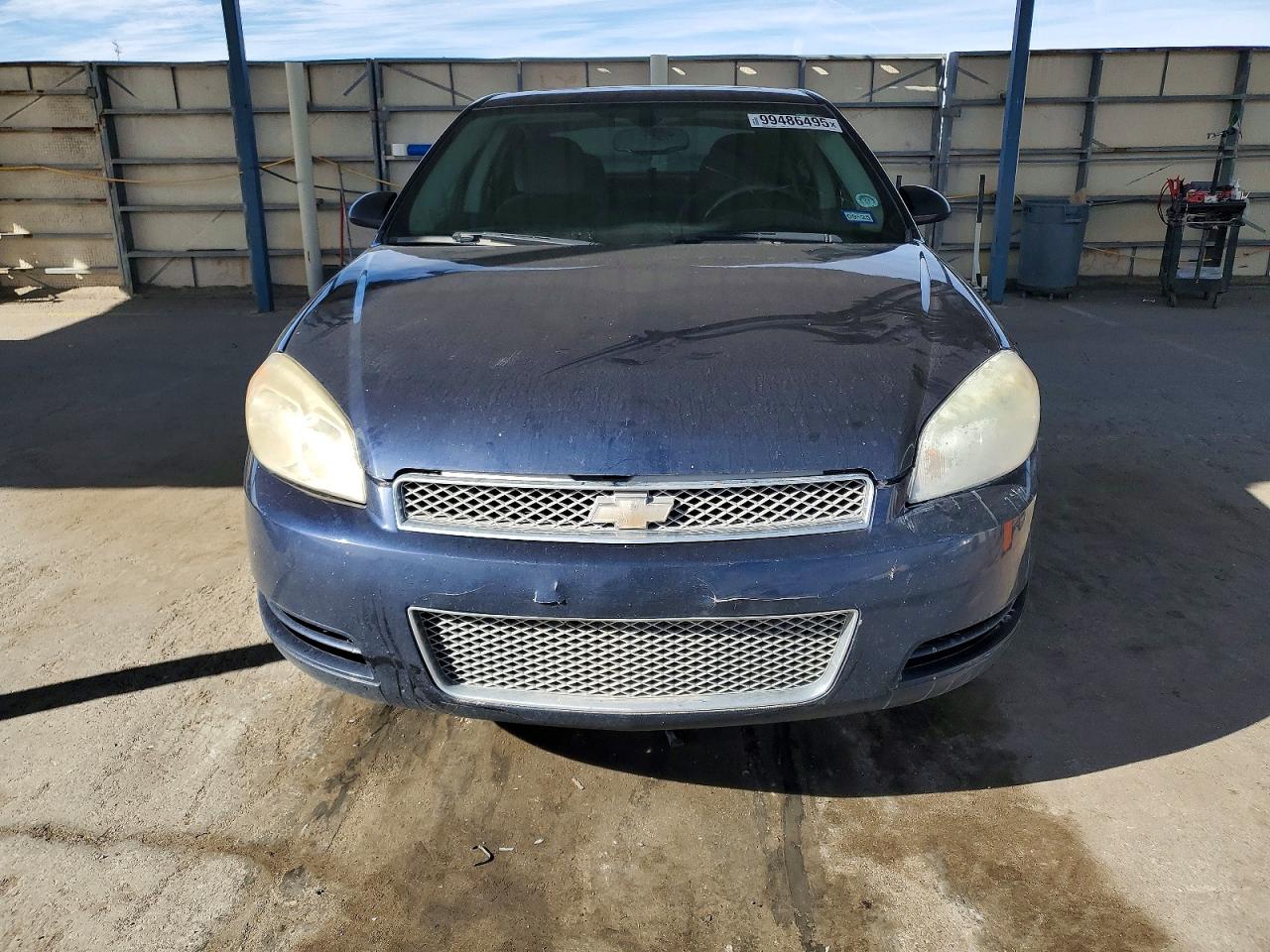 2012 CHEVROLET IMPALA LT photo 13