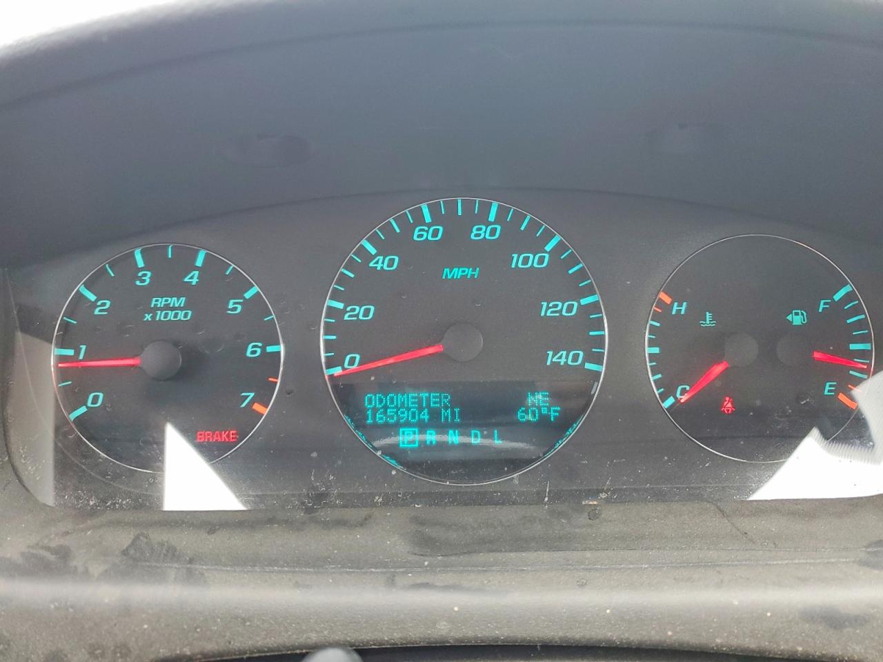 2012 CHEVROLET IMPALA LT photo 25