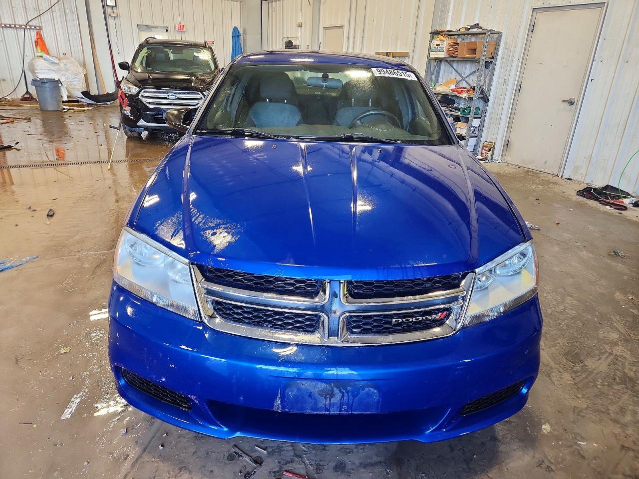 2012 DODGE AVENGER SE photo 5
