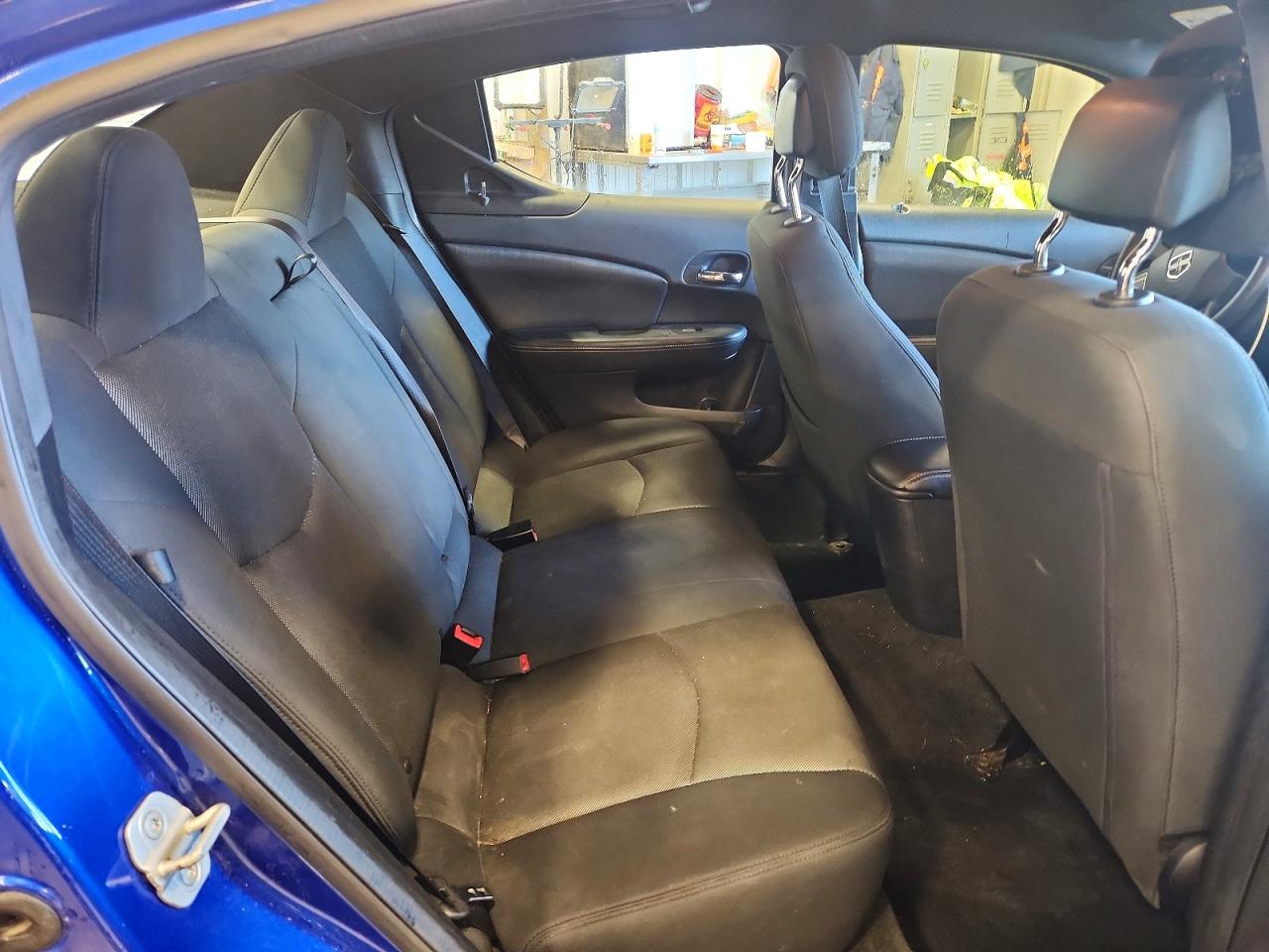 2012 DODGE AVENGER SE photo 10