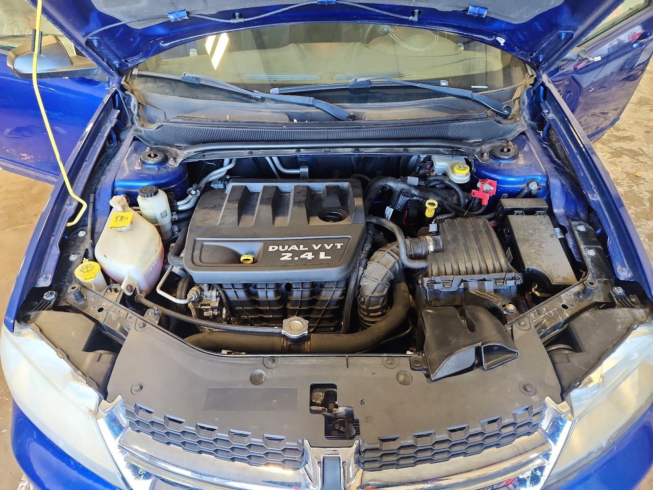 2012 DODGE AVENGER SE photo 11