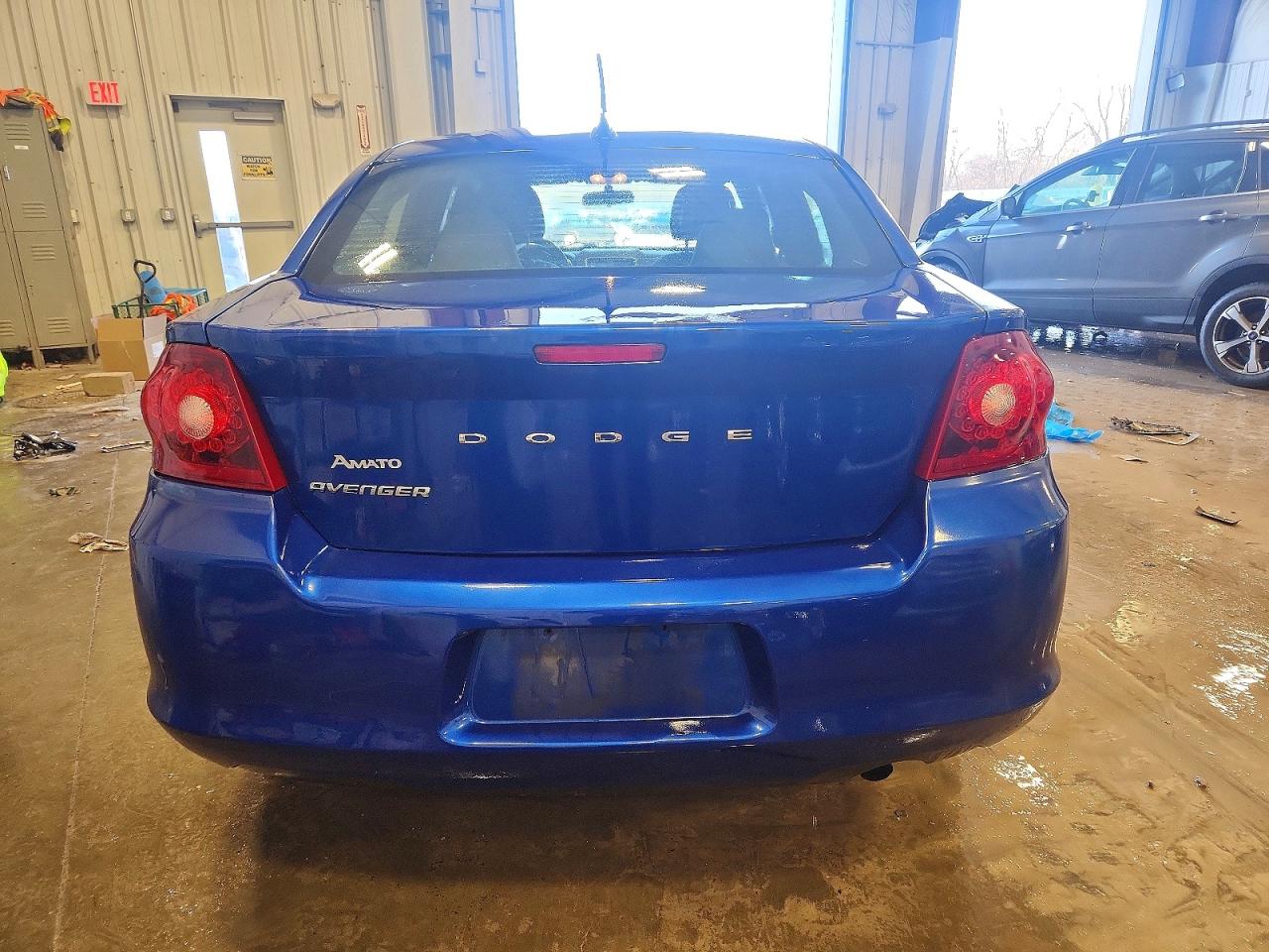 2012 DODGE AVENGER SE photo 6