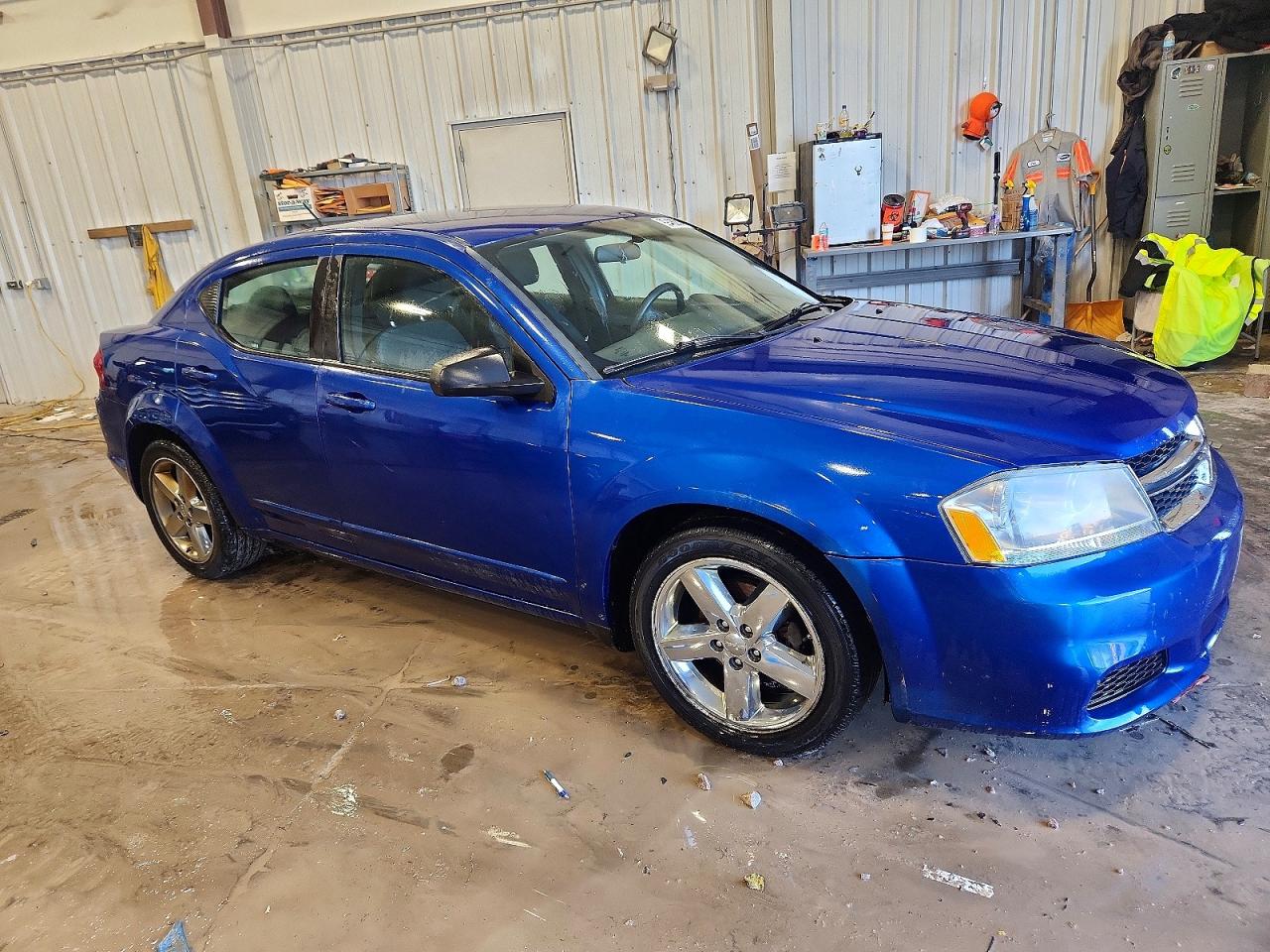 2012 DODGE AVENGER SE photo 4