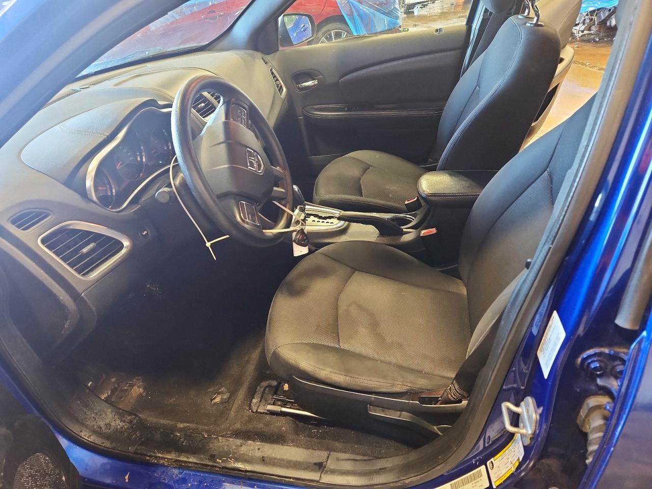 2012 DODGE AVENGER SE photo 7