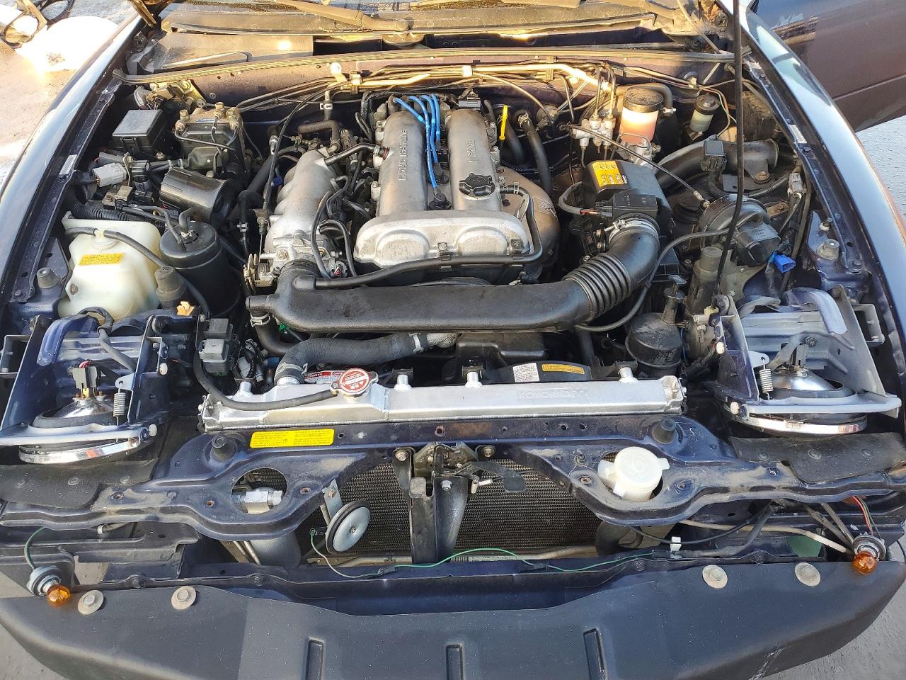 1996 MAZDA MX-5 MIATA photo 11