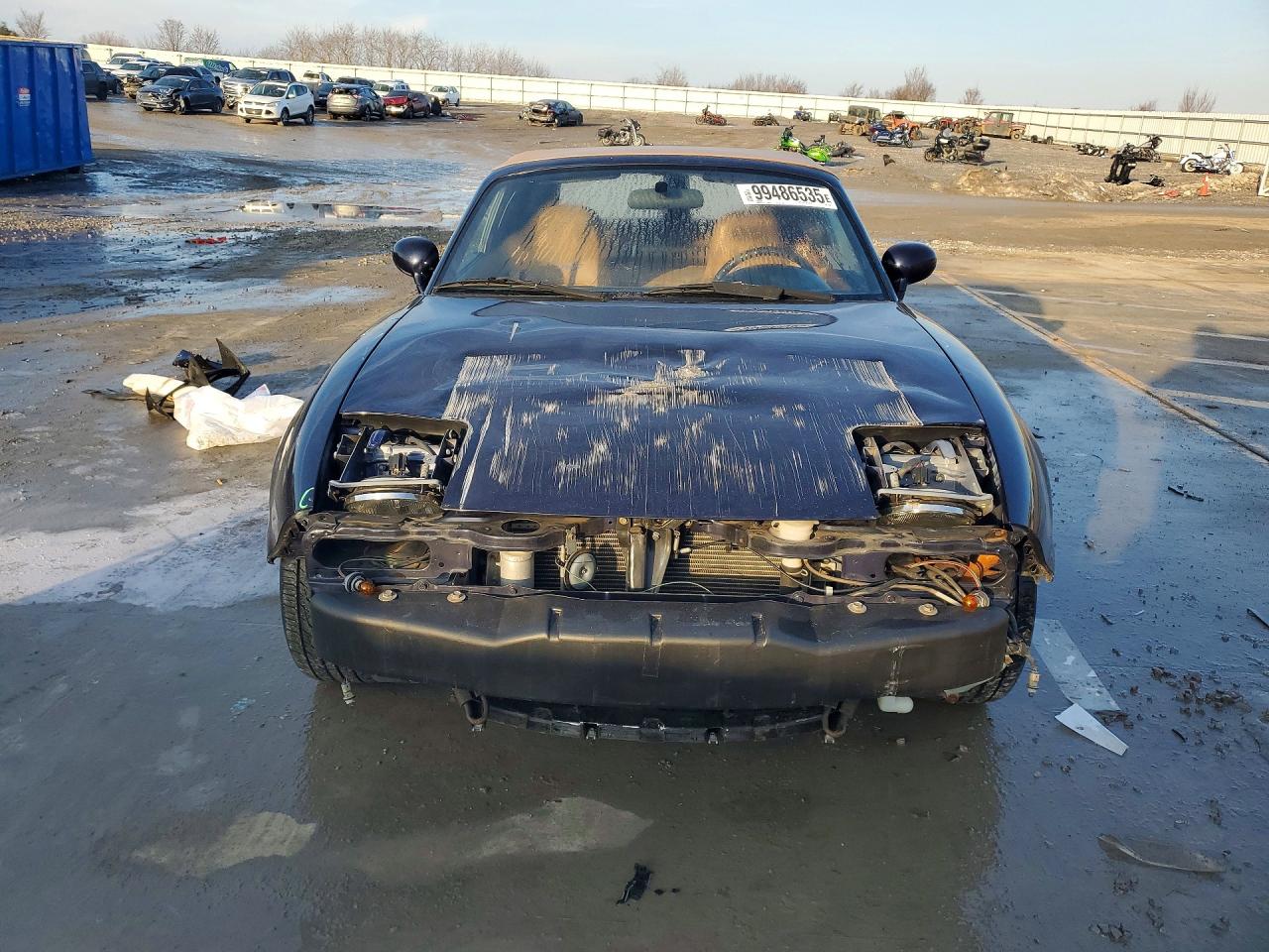 1996 MAZDA MX-5 MIATA photo 5